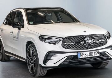 Mercedes-Benz GLC 200 9.890 km 57.950 &euro; Neumünster 24539