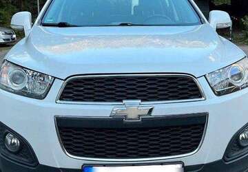 Chevrolet Captiva 175.000 km 7.200 &euro; Kiel 24143