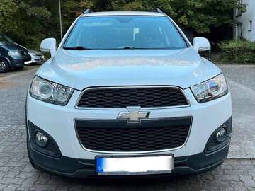 Gebrauchte Chevrolet Captiva