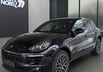 Porsche Macan 193.587 km 22.555 &euro; Kiel 24118