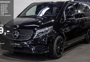 Mercedes-Benz V 300 68.037 km 60.690 &euro; Kiel 24109
