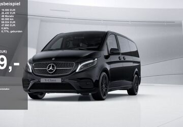 Mercedes-Benz V 300 68.037 km 62.350 &euro; Kiel 24109