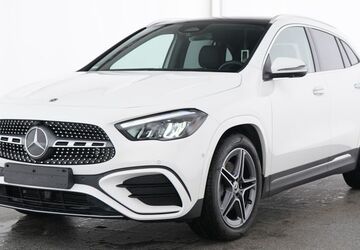 Mercedes-Benz GLA 220 10.479 km 43.922 &euro; Neumünster 24539