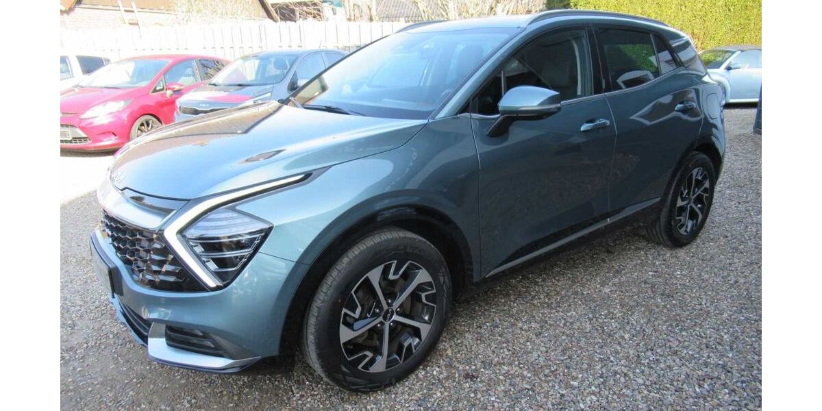 Kia Sportage 69.500 km 26.950 &euro; Gettorf 24214