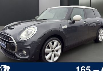 Mini Cooper S Clubman 118.364 km 16.450 &euro; Neumünster 24539