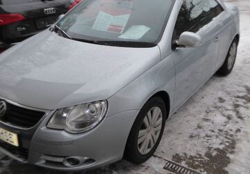 VW Eos 156.000 km 6.490 &euro; Preetz 24211