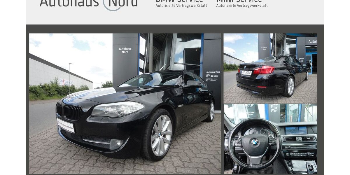 BMW 530 251.500 km 13.900 &euro; Neumünster 24536