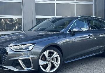 Audi A4 32.846 km 31.990 &euro; Nortorf 24589