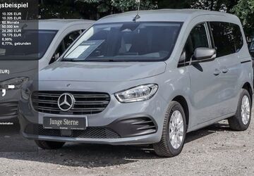 Mercedes-Benz Citan 61.353 km 27.370 &euro; Kiel 24109