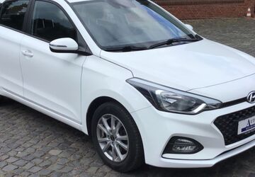 Hyundai i20 58.000 km 12.950 &euro; Neumünster 24539