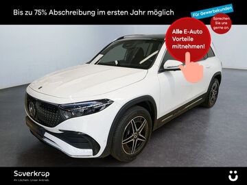 Gebrauchte Mercedes-Benz EQB