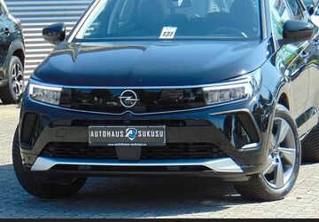 Opel Grandland (X) 33.951 km 18.990 &euro; Neumünster 24537
