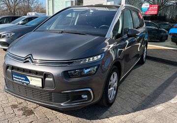 Citroen Grand C4 Picasso / SpaceTourer 93.513 km 10.900 &euro; Bornhoeved 24619
