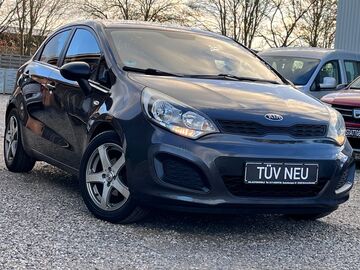 Gebrauchte Kia Rio