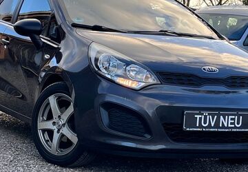 Kia Rio 87.000 km 6.999 &euro; Flintbek 24220