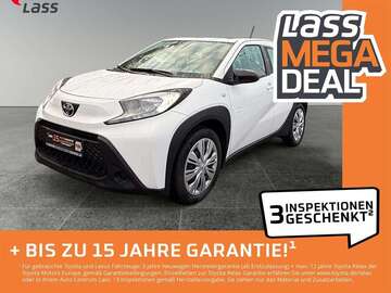 Gebrauchte Toyota Aygo
