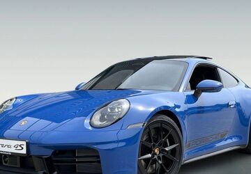 Porsche 992 6.900 km 204.980 &euro; Kiel 24159