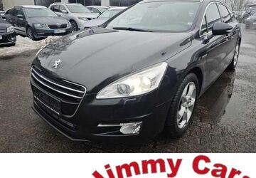 Peugeot 508 162.000 km 4.999 &euro; Kiel-Moorsee 24145