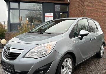 Opel Meriva 163.085 km 5.650 &euro; Neumünster 24536