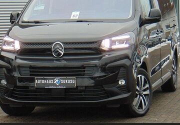 Citroen SpaceTourer 35.171 km 34.990 &euro; Neumünster 24537