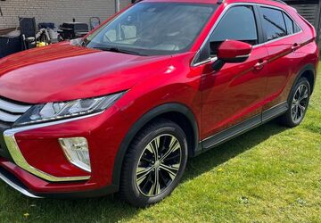 Mitsubishi Eclipse Cross 65.987 km 15.300 &euro; Neumünster 24536