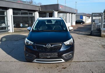 Opel Crossland (X) 102.000 km 9.900 &euro; BLUMENTHAL 24241