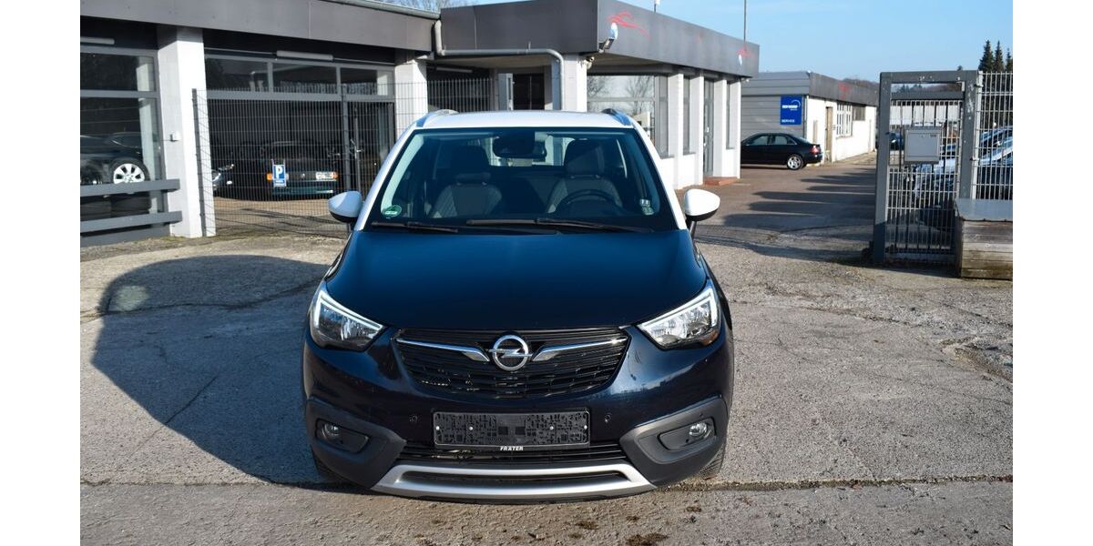 Opel Crossland (X) 102.000 km 9.900 &euro; BLUMENTHAL 24241