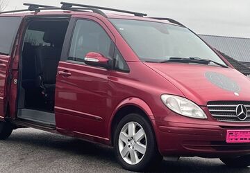 Mercedes-Benz Viano 298.000 km 7.999 &euro; Flintbek 24220