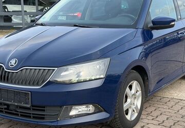Skoda Fabia 266.000 km 4.500 &euro; BLUMENTHAL 24241