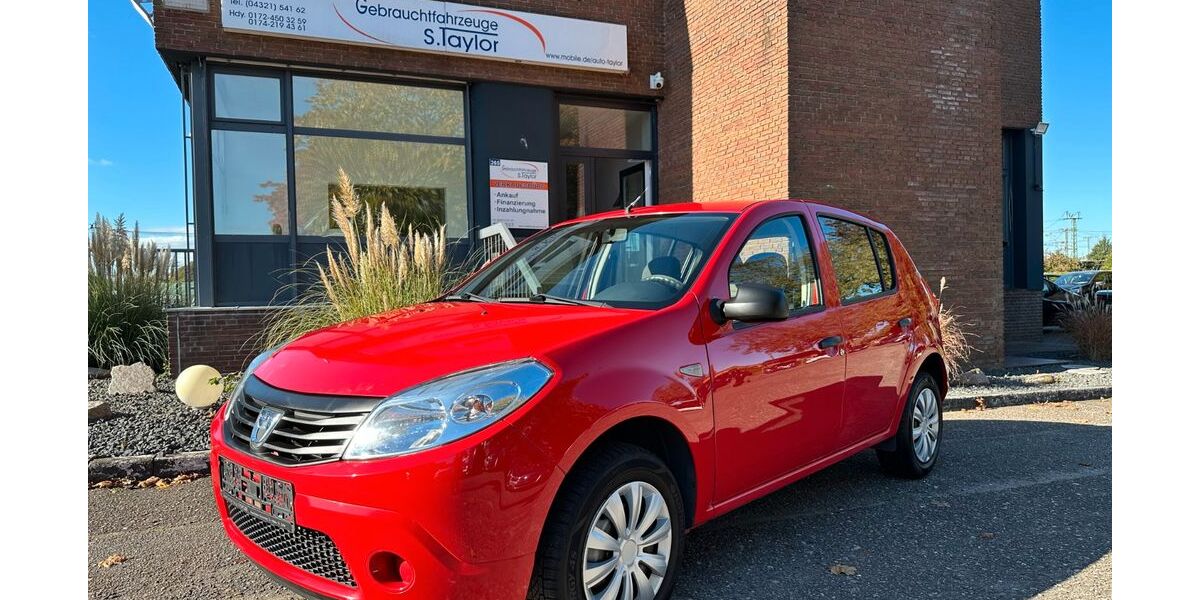 Dacia Sandero 77.141 km 3.950 &euro; Neumünster 24536