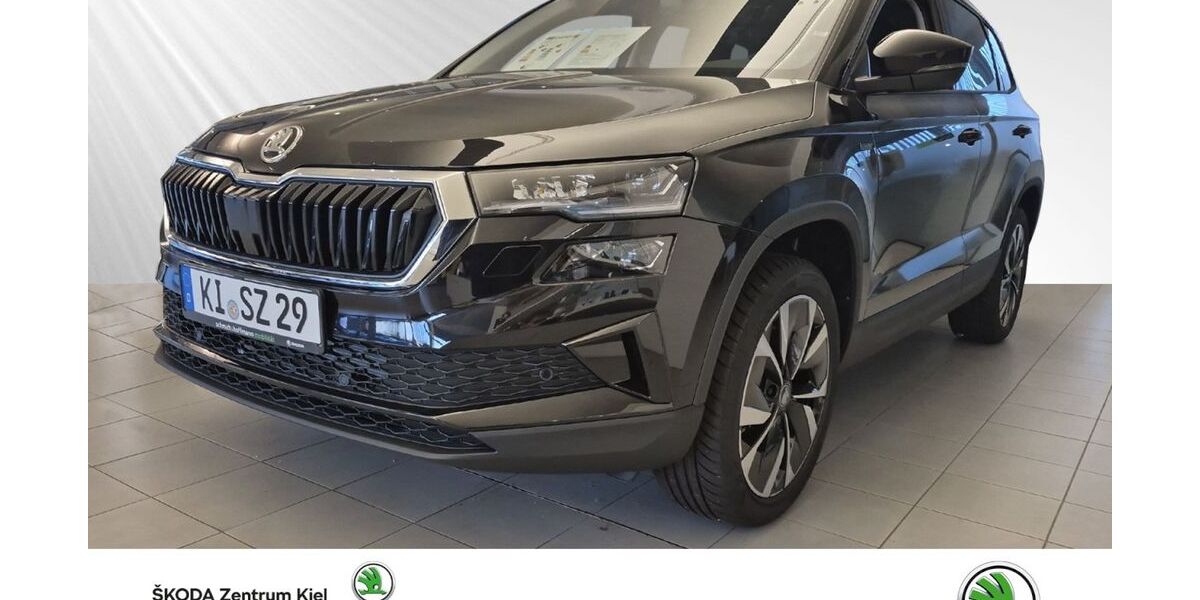 Skoda Karoq 10.000 km 34.480 &euro; Kiel 24106