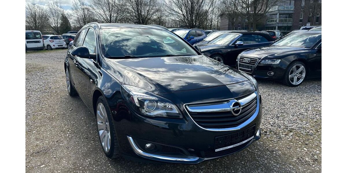 Opel Insignia 122.000 km 7.450 &euro; Kiel 24145