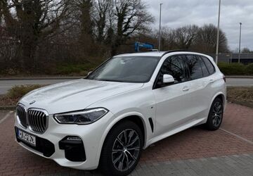 BMW X5 114.000 km 44.500 &euro; Kiel 24106