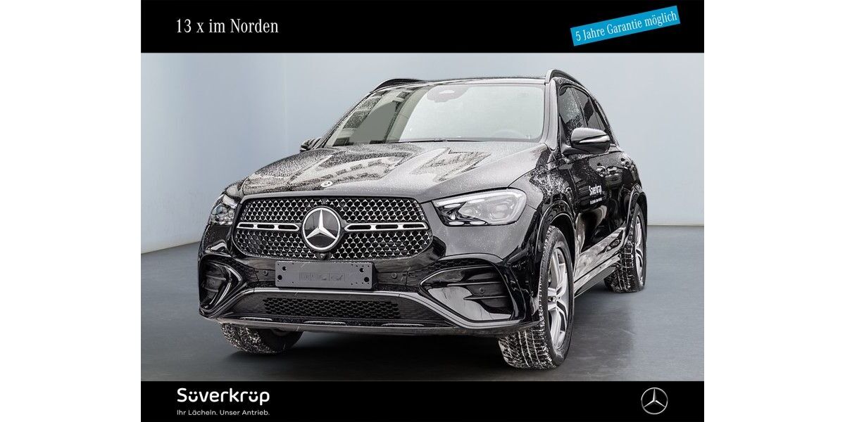 Mercedes-Benz GLE 350 9.999 km 96.950 &euro; Kiel 24109