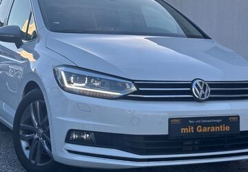 VW Touran 160.000 km 15.900 &euro; Kiel 24148