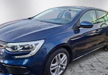 Renault Megane 99.600 km 10.888 &euro; Neumünster 24539