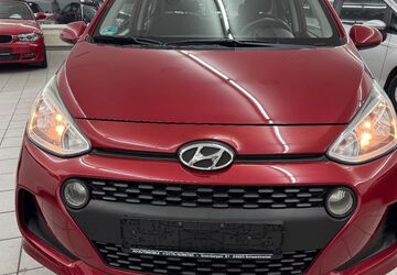 Hyundai i10 95.000 km 8.990 &euro; Schwentinental 24223