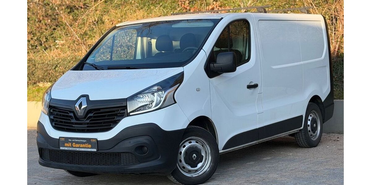 Renault Trafic 86.600 km 12.490 &euro; Kiel 24147