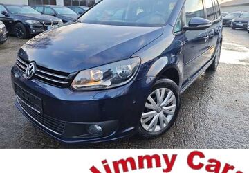 VW Touran 249.000 km 6.999 &euro; Kiel-Moorsee 24145