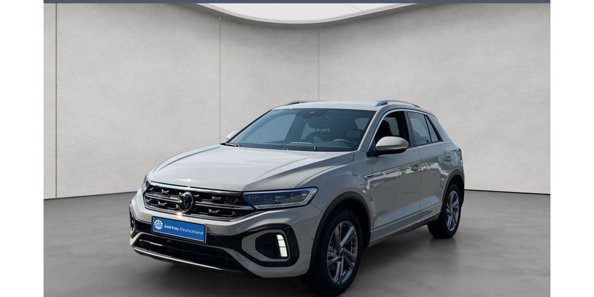 VW T-Roc 6.000 km 29.980 &euro; Kronshagen 24119