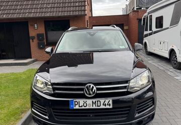 VW Touareg 199.999 km 14.444 &euro; Schwentinental 24223