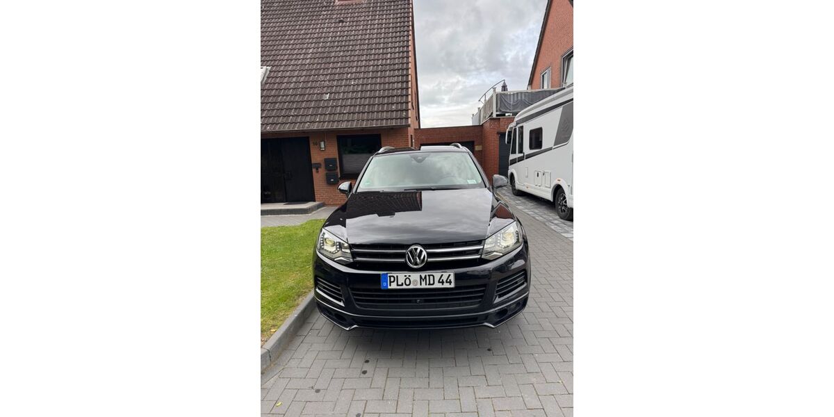 VW Touareg 199.999 km 14.444 &euro; Schwentinental 24223