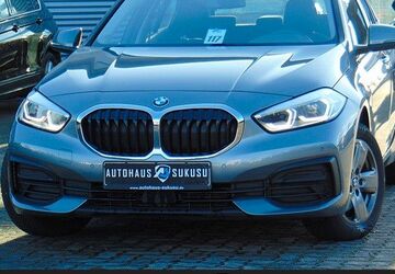 BMW 118 73.722 km 18.990 &euro; Neumünster 24537