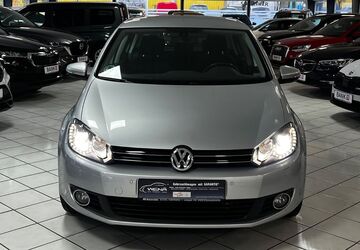 VW Golf 27.950 km 10.990 &euro; Schwentinental 24223