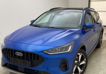 Ford Focus 35.250 km 22.990 &euro; Neumünster 24536