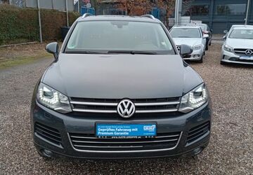 VW Touareg 222.690 km 12.669 &euro; Kiel 24146