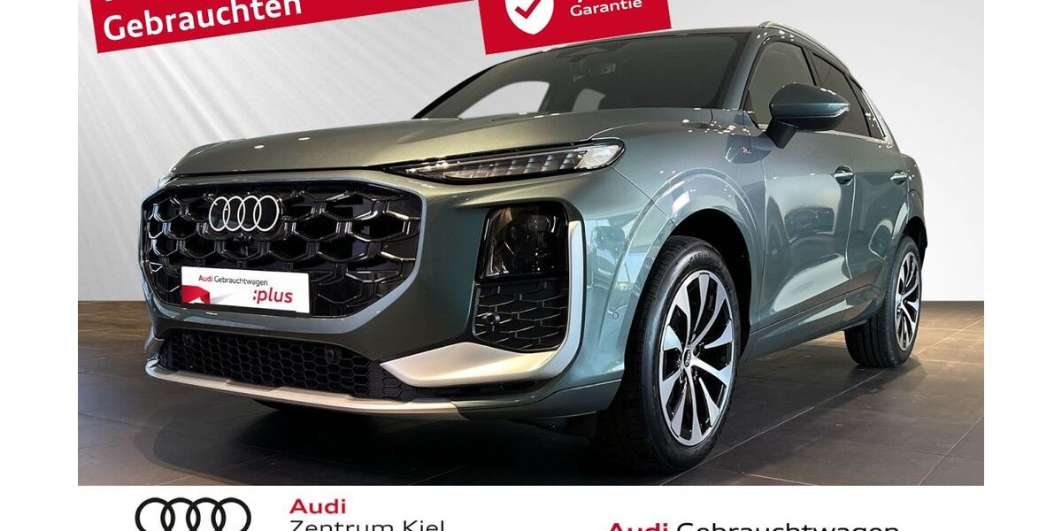 Audi Q3 4.100 km 50.380 &euro; Kiel 24118