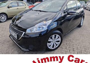 Peugeot 208 87.000 km 4.999 &euro; Kiel-Moorsee 24145