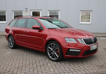 Skoda Octavia 139.750 km 16.890 &euro; Neumünster 24539