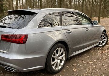 Audi A6 95.000 km 20.790 &euro; Schinkel 24214